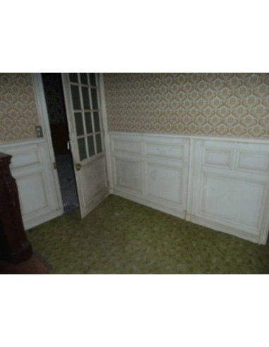 001 BOISERIE "PARISIENNE" A DOPPIA BUGNA