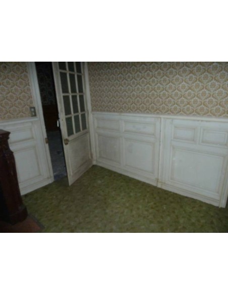 001 BOISERIE "PARISIENNE" A DOPPIA BUGNA