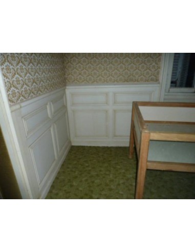 001 BOISERIE "PARISIENNE" A DOPPIA BUGNA
