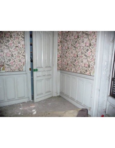 012 BOISERIE D'EPOCA ART NOUVEAU