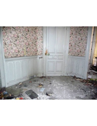 012 BOISERIE D'EPOCA ART NOUVEAU