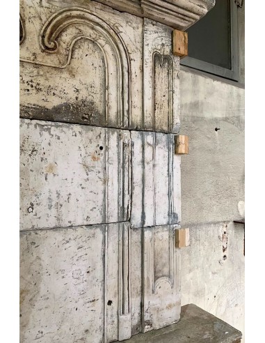 902 BRETONE, IMPORTANTE E SETTECENTESCO CAMINO...