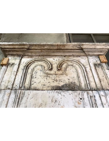 902 BRETONE, IMPORTANTE E SETTECENTESCO CAMINO...