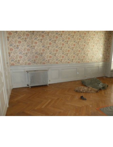 002 BOISERIE NEOCLASSICA DI TIPO "PARISIENNE"