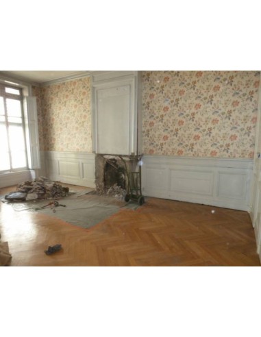 002 BOISERIE NEOCLASSICA DI TIPO "PARISIENNE"