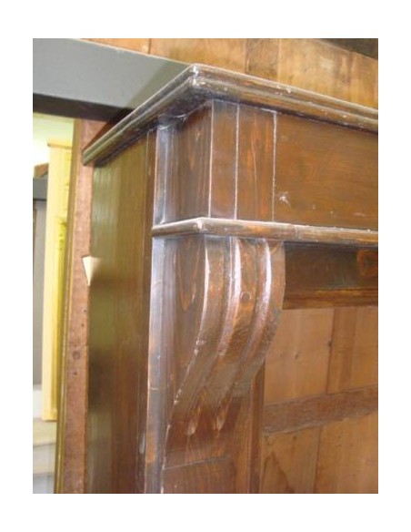 1004 CAMINETTO LUIGI FILIPPO "MODILLON", ESSENZA DI LEGNO DOLCE