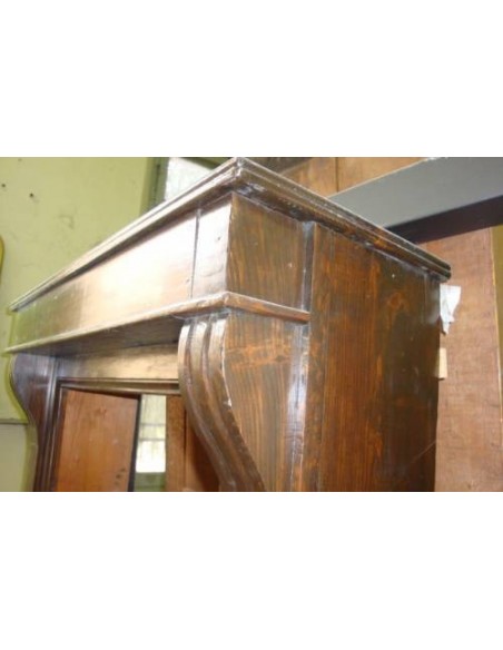 1004 CAMINETTO LUIGI FILIPPO "MODILLON", ESSENZA DI LEGNO DOLCE