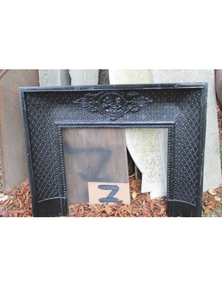 CG 063 CONTROCUORE NEOCLASSICO OPERA DELLA MITICA FONDERIA LARCHER