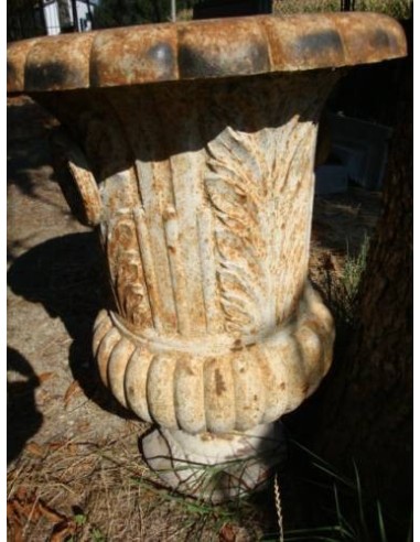 099 Mediceo VASO MEDICEO INANELLATO, STRUTTURA...