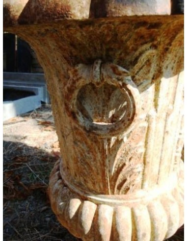 099 Mediceo VASO MEDICEO INANELLATO, STRUTTURA...