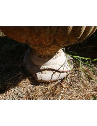 099 Mediceo VASO MEDICEO INANELLATO, STRUTTURA...