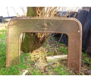 CG 155D CONTROCUORE LUIGI XIV PER CAMINO