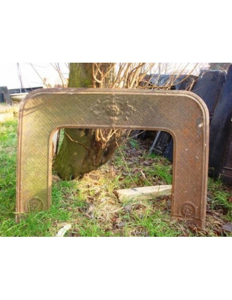 CG 155D CONTROCUORE LUIGI XIV PER CAMINO