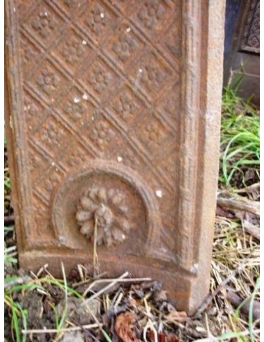 CG 155D CONTROCUORE LUIGI XIV PER CAMINO