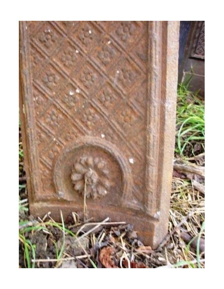 CG 155D CONTROCUORE LUIGI XIV PER CAMINO