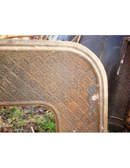 CG 155D CONTROCUORE LUIGI XIV PER CAMINO