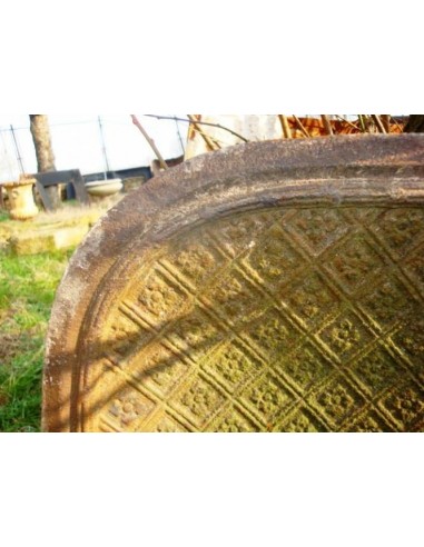 CG 155D CONTROCUORE LUIGI XIV PER CAMINO