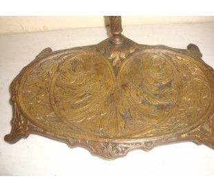 040 SERVITORE PER CAMINETTO, BELLE FUSIONI, TRACCE...