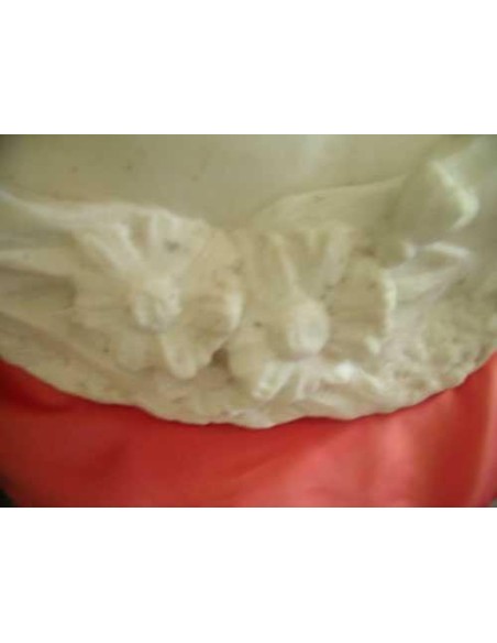 329 Busto, epoca e gusto Liberty, Statuario Carrara