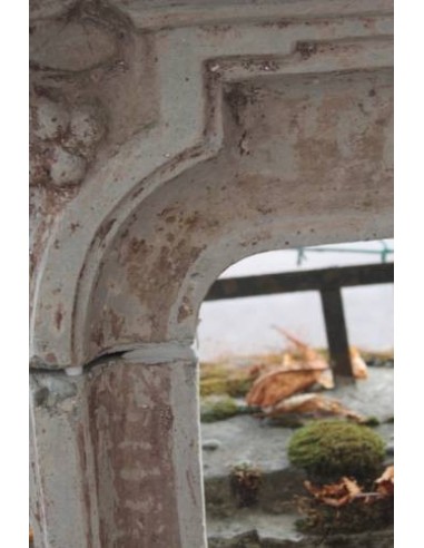 613 FANTASTICO CAMINETTO MILANESE IN GRANIGLIA,...