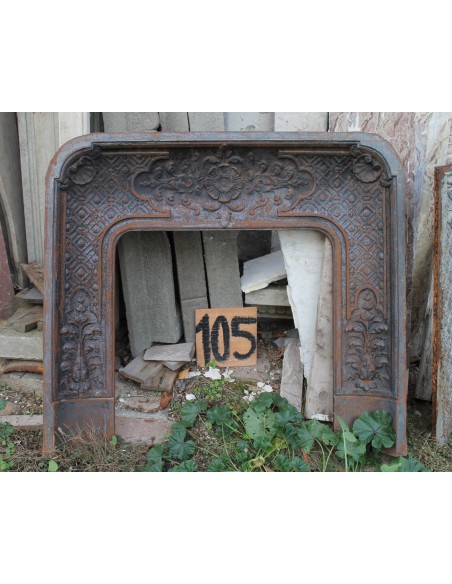 CG 105 CONTROCUORE-CAMINETTO LUIGI XIV