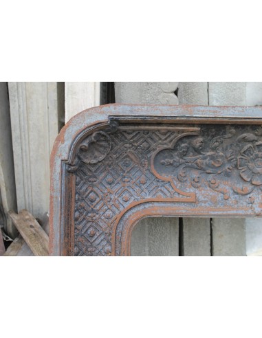 CG 105 CONTROCUORE-CAMINETTO LUIGI XIV