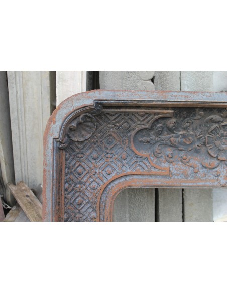 CG 105 CONTROCUORE-CAMINETTO LUIGI XIV