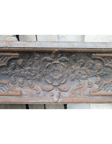 CG 105 CONTROCUORE-CAMINETTO LUIGI XIV