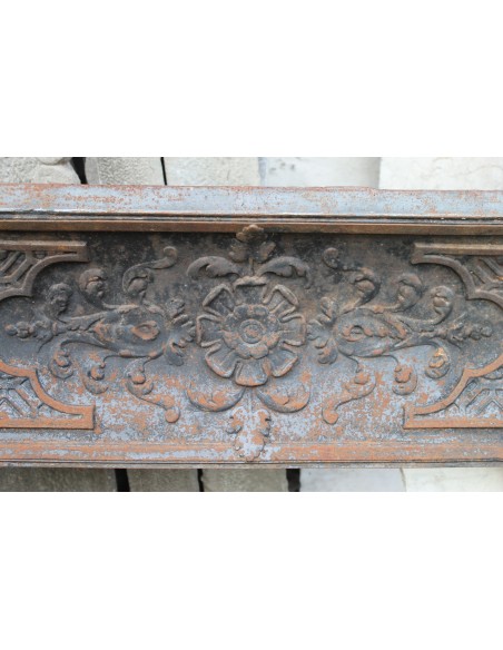 CG 105 CONTROCUORE-CAMINETTO LUIGI XIV