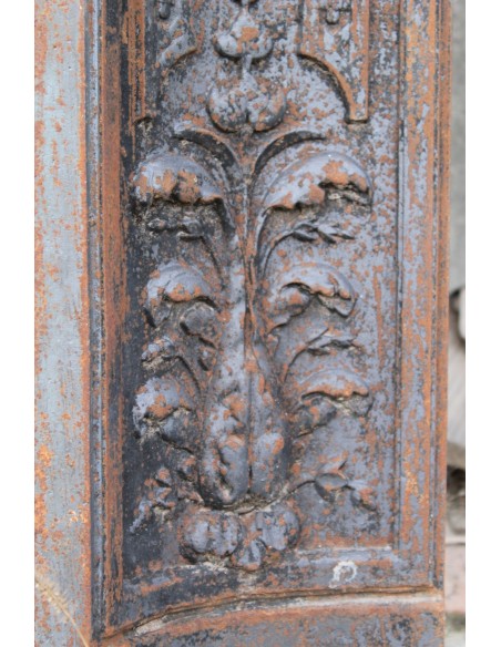 CG 105 CONTROCUORE-CAMINETTO LUIGI XIV