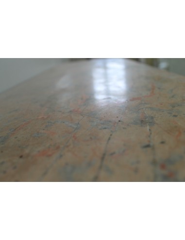 233 FANTASTICO CAMINETTO "CANNELURE" IN...