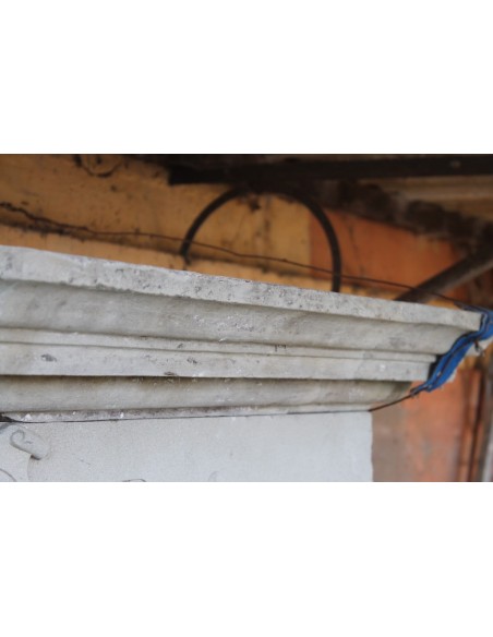 901 AG FANTASTICO (E SOPRATTUTTO AUTENTICO) CAMINO TOSCANO CON BLASONE