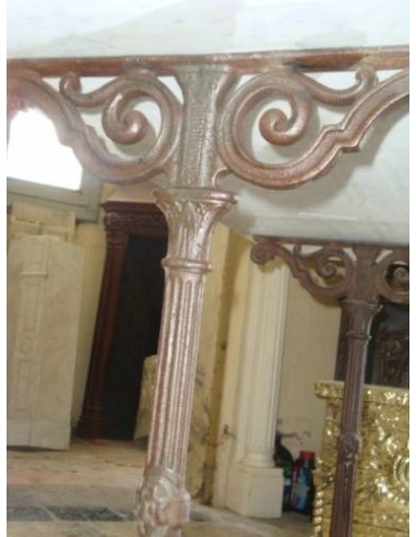 TAVOLINO BISTROT FINE 800/PRIMI 900