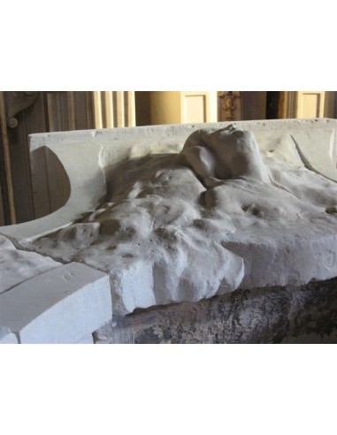 904 CAMINO "TETE DE FEMME" D'EPOCA LIBERTY IN...