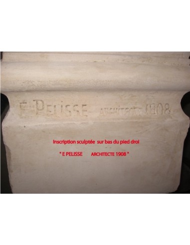 904 CAMINO "TETE DE FEMME" D'EPOCA LIBERTY IN...