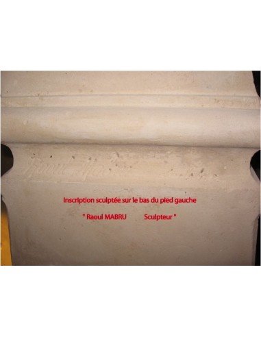 904 CAMINO "TETE DE FEMME" D'EPOCA LIBERTY IN...