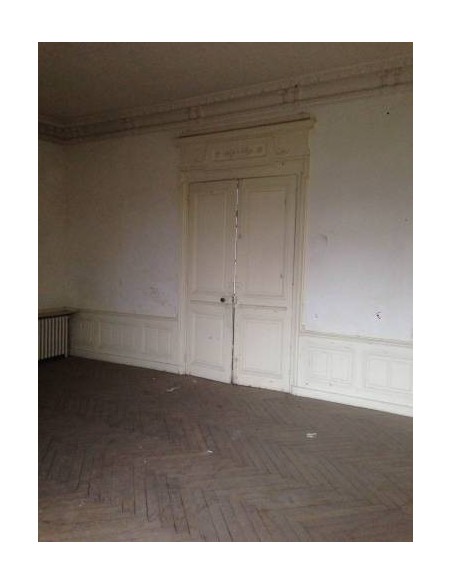 005 BOISERIE "PARISIENNE" D'EPOCA INIZIO NAPOLEONE III