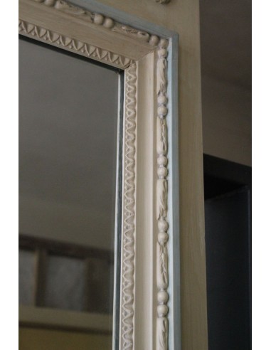 289G CAMINIERA A PANNELLO LACCATA CON COLORI...