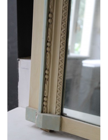 289G CAMINIERA A PANNELLO LACCATA CON COLORI...