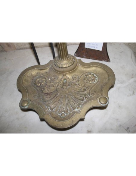 027 ORIGINALISSIMO SERVITORE PER CAMINETTO IN STILE NEOCLASSICO
