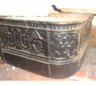 CR 006 VASTA SCELTA DI RIALZI IN GHISA PER CONTROCUORE 2