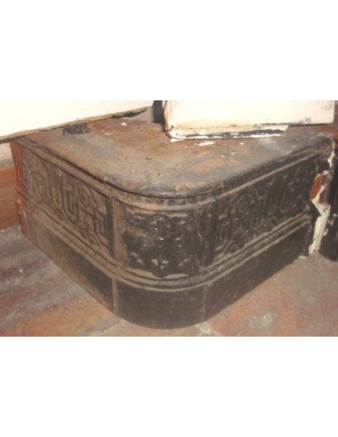 CR 006 VASTA SCELTA DI RIALZI IN GHISA PER...