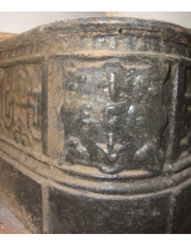 CR 006 VASTA SCELTA DI RIALZI IN GHISA PER...