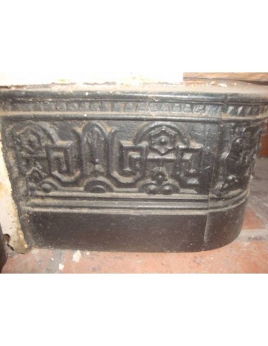 CR 006 VASTA SCELTA DI RIALZI IN GHISA PER...