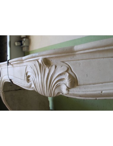 955 RAFFINATISSIMA CORNICE REGGENZA IN PIERRE...