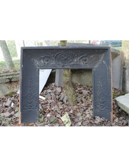 CG 020 CONTROCUORE NEOCLASSICO PER CAMINETTO