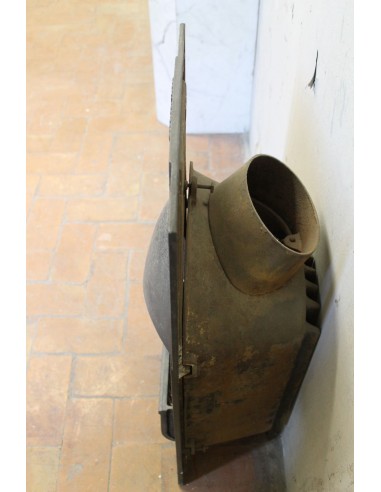 704 GH LILLIPUZIANO CAMINETTO ART DECO FIRMATO...