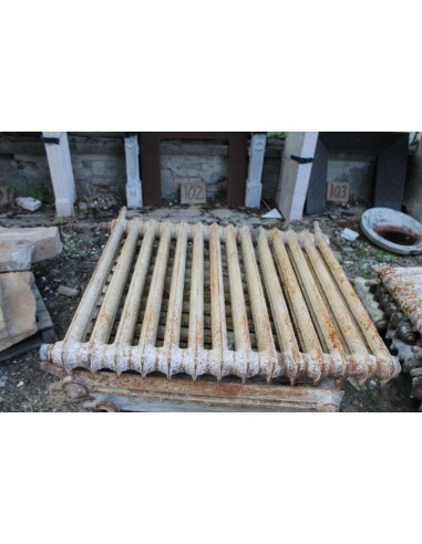 RADIATORI FLOREALI D'EPOCA