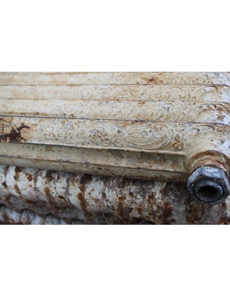 RADIATORI FLOREALI D'EPOCA