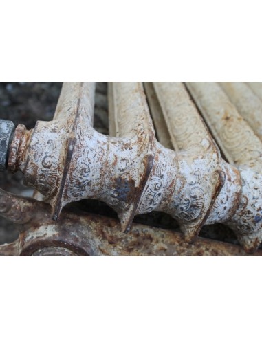 RADIATORI FLOREALI D'EPOCA